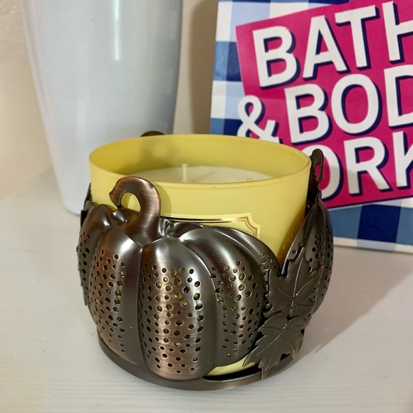 Bath and Body works candle holder - Picture 6 of 8